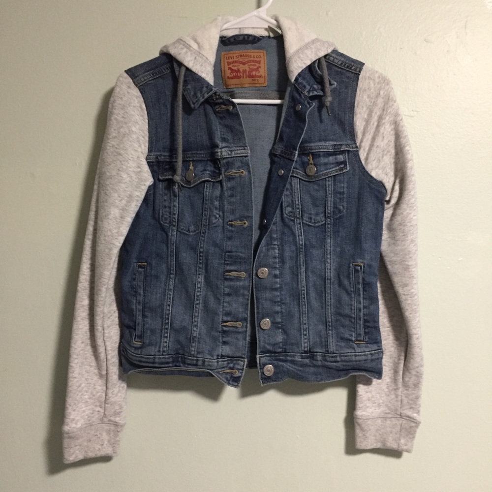 Levi’s Denim Jacket